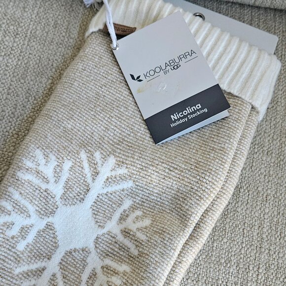 2 Ugg Christmas Stockings - Picture 5 of 10